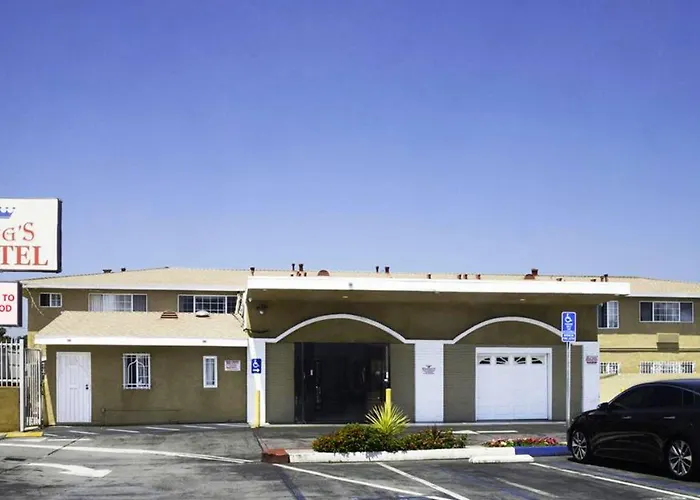 Kings Motel Inglewood (Adults Only)